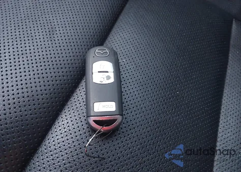 2016 Mazda Cx-5 Grand Touring from USA, damaged, VIN JM3KE4DY3G0656146